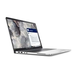 DELL PRO 16 CORE U5-235U 32GB 512GB SSD 16" UBUNTU BTO106_PC16250_U