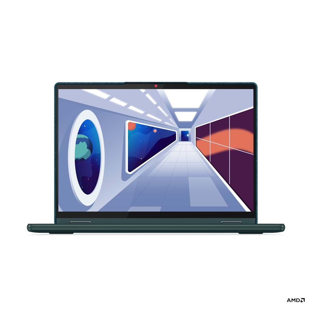 LENOVO YOGA 6 83B2009NTX R5-7530U 8GB 512GB SSD 13.3" MULTI TOUCH FDOS