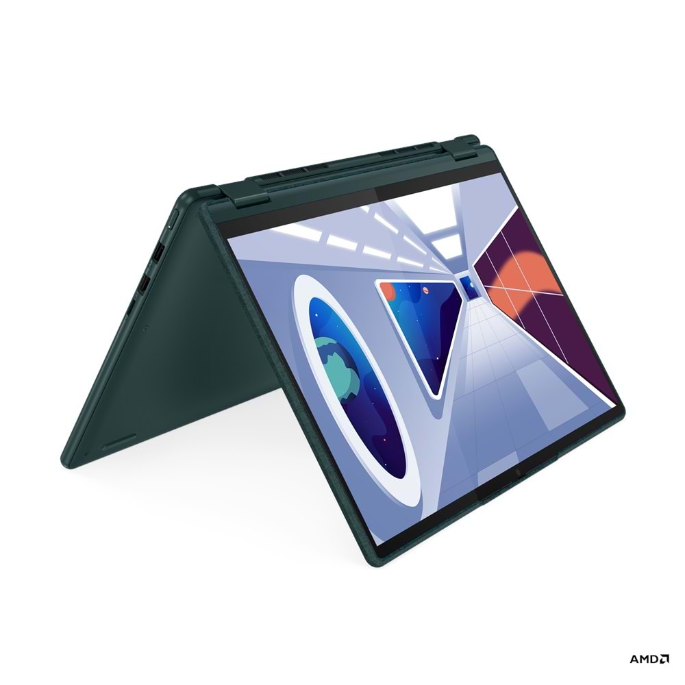 LENOVO YOGA 6 83B2009NTX R5-7530U 8GB 512GB SSD 13.3" MULTI TOUCH FDOS