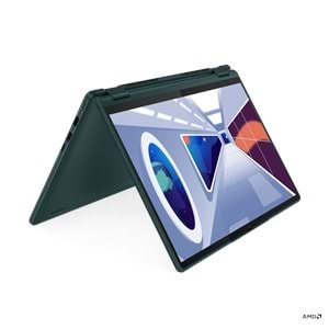 LENOVO YOGA 6 83B2009NTX R5-7530U 8GB 512GB SSD 13.3" MULTI TOUCH FDOS