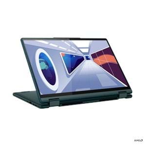 LENOVO YOGA 6 83B2009NTX R5-7530U 8GB 512GB SSD 13.3" MULTI TOUCH FDOS