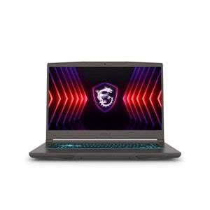 MSI THIN 15 B13UC-2868XTR I5-13420H 16GB DDR4 RTX3050 GDDR6 4GB 512GB SSD 15.6" DOS