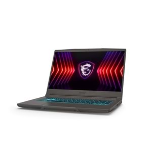 MSI THIN 15 B13UC-2868XTR I5-13420H 16GB DDR4 RTX3050 GDDR6 4GB 512GB SSD 15.6" DOS