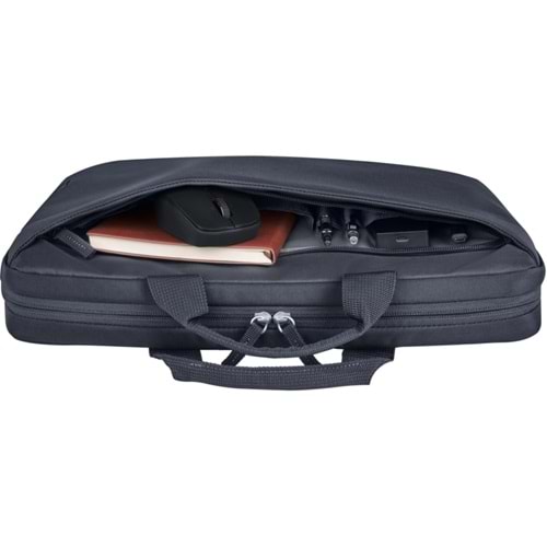HP BRIEFCASE ODYSSE A08KGAA 14" GRİ NOTEBOOK ÇANTA