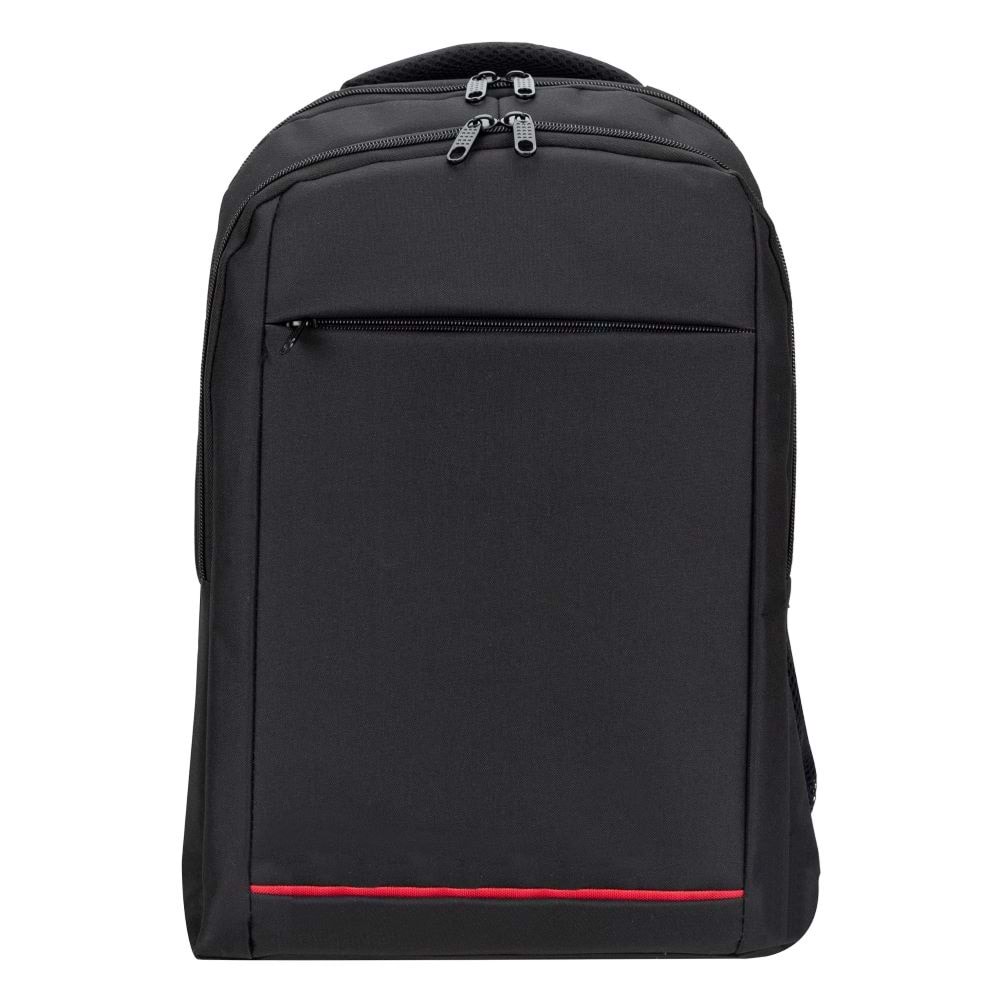 PLM BERGAMIN NOTEBOOK SIRT ÇANTASI SİYAH 15.6"