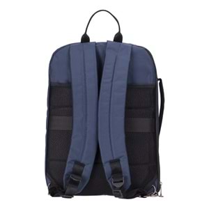 PLM NEPTUN NOTEBOOK SIRT ÇANTASI LACİVERT 15.6"