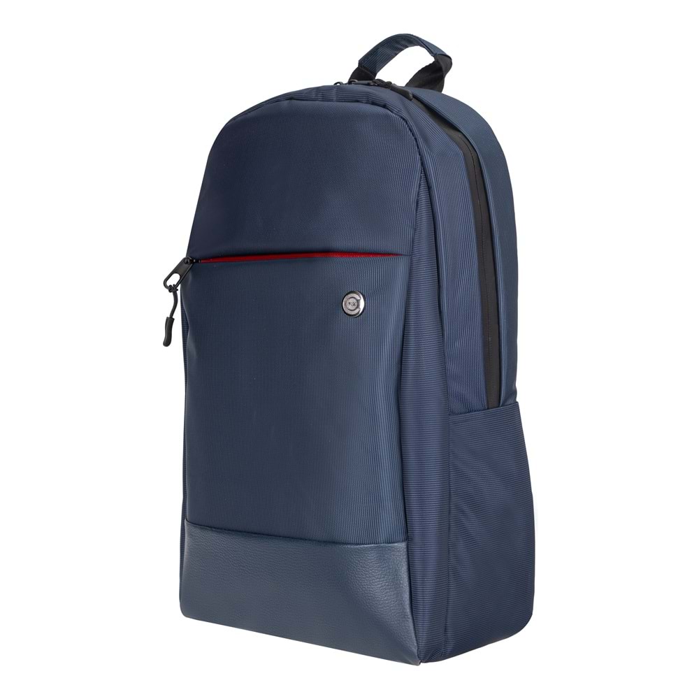 PLM PALMA NOTEBOOK SIRT ÇANTASI LACİVERT 15.6"