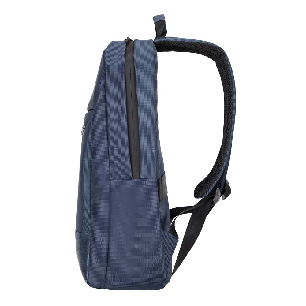 PLM PALMA NOTEBOOK SIRT ÇANTASI LACİVERT 15.6"