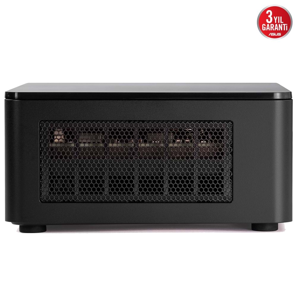 ASUS NUC12 Pro Tall Kit - RNUC12WSHI700002I - Intel® Core™ i7-1260P - Barebone (RAM Yok, Disc Yok) FreeDOS Mini PC