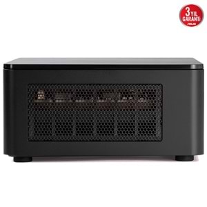 ASUS NUC12 Pro Tall Kit - RNUC12WSHI700002I - Intel® Core™ i7-1260P - Barebone (RAM Yok, Disc Yok) FreeDOS Mini PC