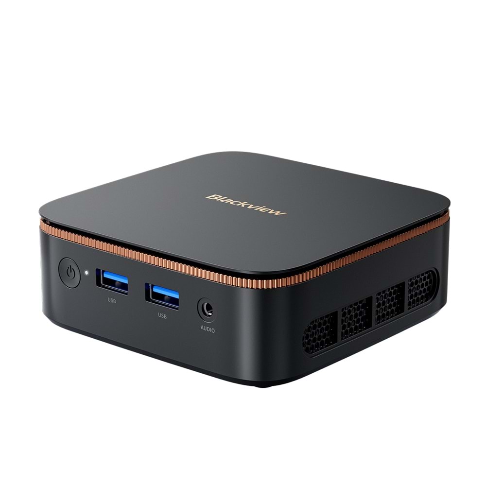 BLACKVIEW MP20 MINIPC AMD R3 3300U 16GB/512GB M.2/WIN11 Pro