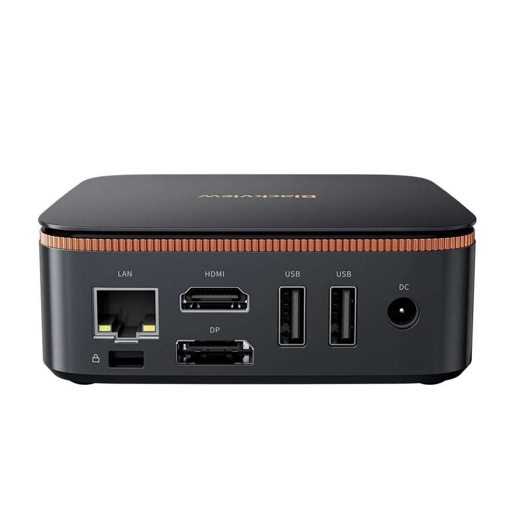 BLACKVIEW MP20 MINIPC AMD R3 3300U 16GB/512GB M.2/WIN11 Pro
