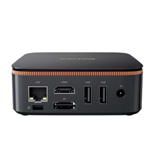 BLACKVIEW MP20 MINIPC AMD R3 3300U 16GB/512GB M.2/WIN11 Pro