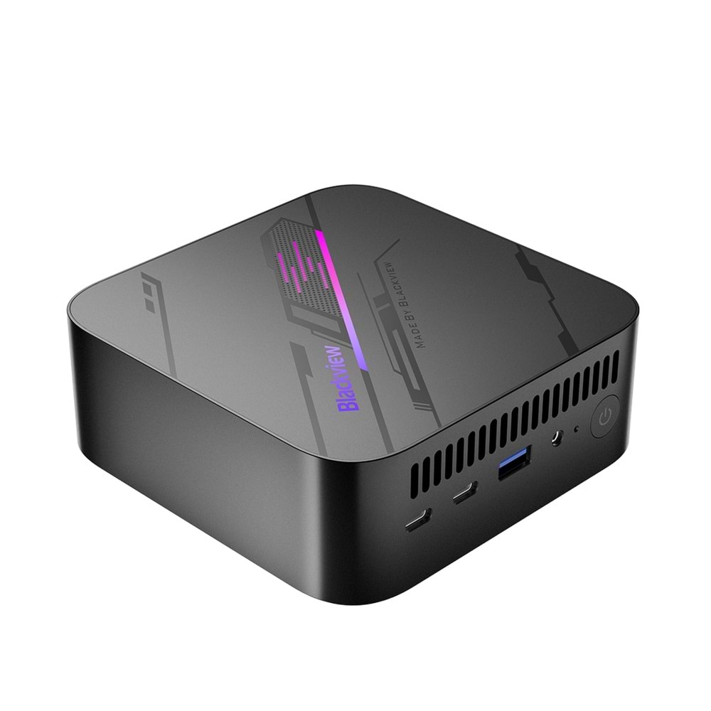 BLACKVIEW MP100 MINIPC AMD R5 7430U 16GB/512GB M.2/WIN11 PRO