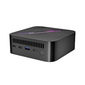 BLACKVIEW MP100 MINIPC AMD R5 7430U 16GB/512GB M.2/WIN11 PRO