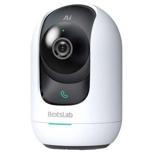BOTSLAB +360 C221 PRO 3K AKILLI GUVENLIK KAMERASI