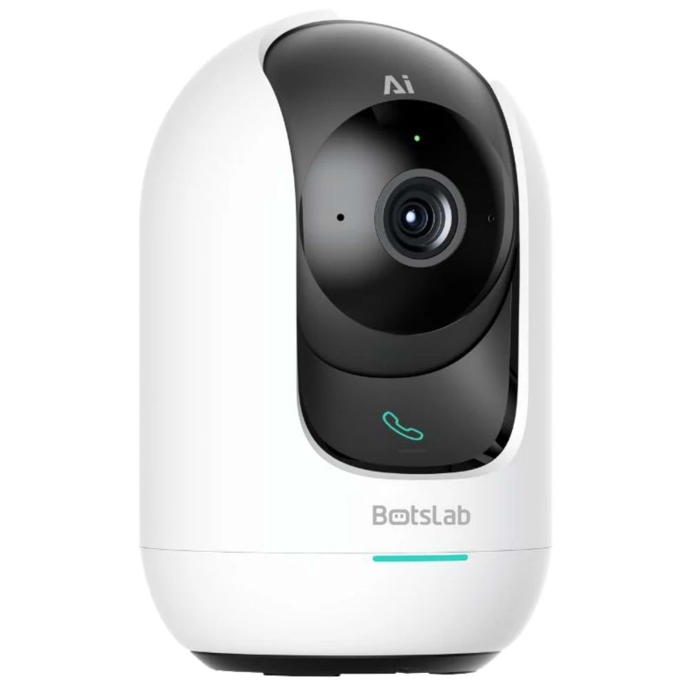 BOTSLAB +360 C221 PRO 3K AKILLI GUVENLIK KAMERASI