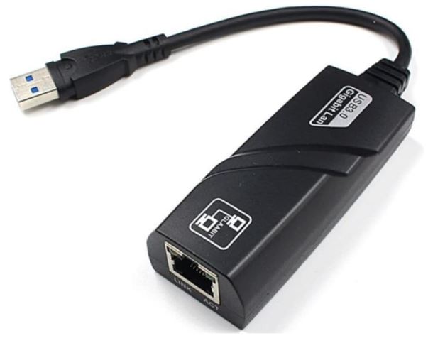 Gigabit Ethernet Adaptörü